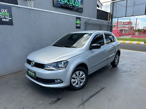 Volkswagen Gol Gol (novo) 1.0 Mi Total Flex 8V 4p