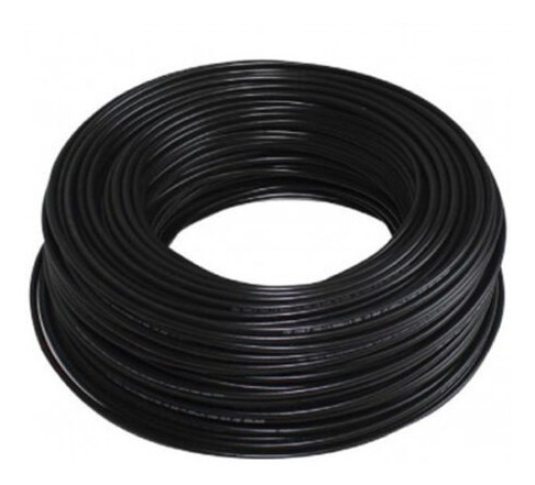 Cable 14 Awg Automotriz  100% Cobre 10mts