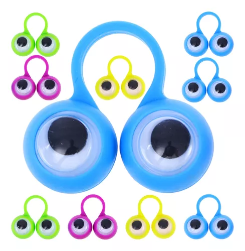 Finger Eyeballs*