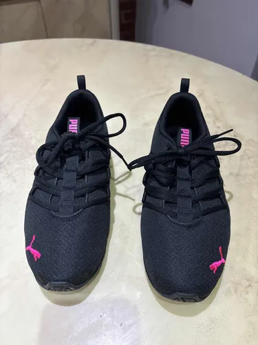 Zapatos puma top soft foam