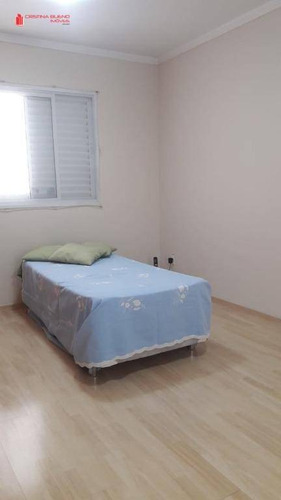 Imagem 16 de 30 de 3 Suìtes, 2 Vgs, 550 Mts Do Metrô Jaabquara, 132 M² - Jabaquara - São Paulo/sp - Ap4806 - Ap4806