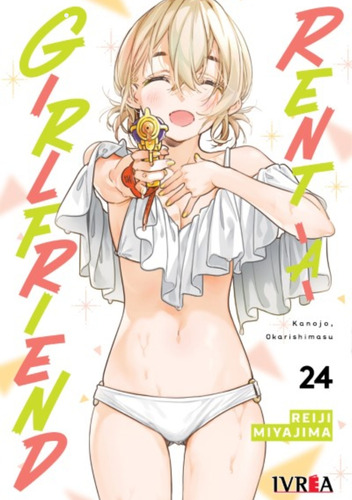 Manga Rent A Girlfriend 24 - Ivrea Argentina