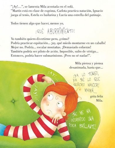 Mila Y El Rock Serie Las Aventuras De Mila, De Truffa, Barbara Granata, Domenico., Vol. 1. Editorial Trillas, Tapa Blanda En Español, 2013