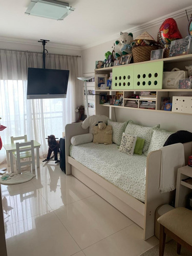 Chateau Libertador. 3 Suites + Dep. Cochera Y Baulera