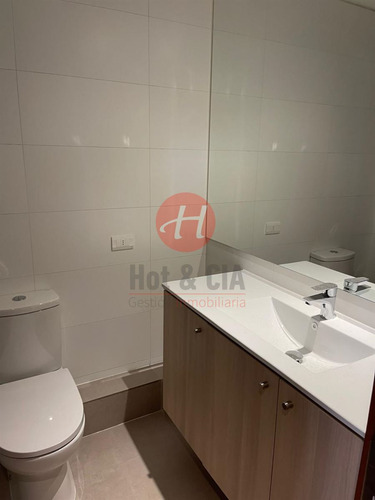 Departamento En Venta De 2 Dorm. En Temuco