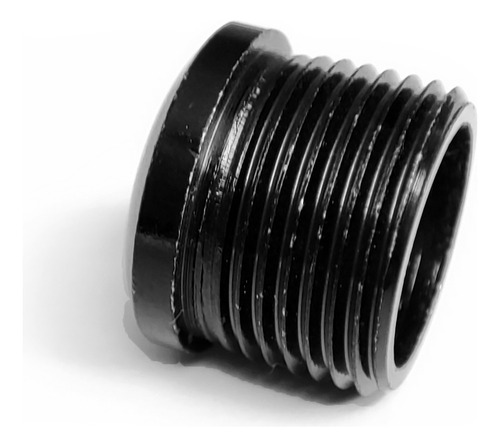 Tapa Cubierta Eje Pedal Bicicleta Enlee Sixsixone Ansjs Negro