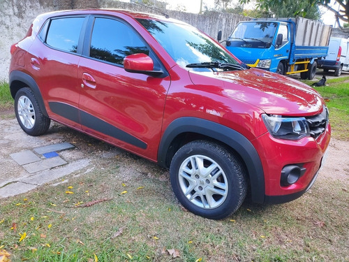 Renault Kwid 2019 1.0 Sce 66cv Intense