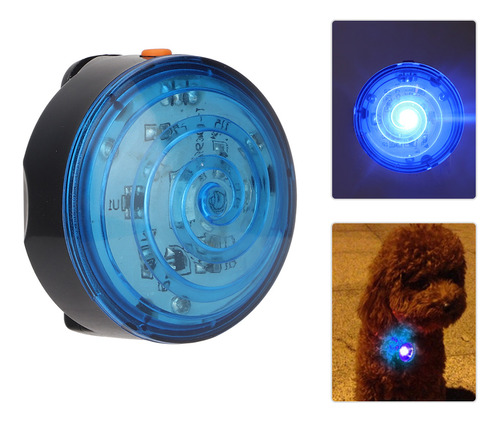 Lámpara Colgante Led Impermeable Con Clip Para Perros Para M