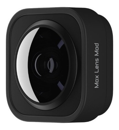 Gopro Max Lens Hero 9 / 10 / 11 / 12 Black Gopro Oficial