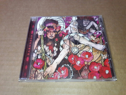 Baroness - Red Album (cd Imp)