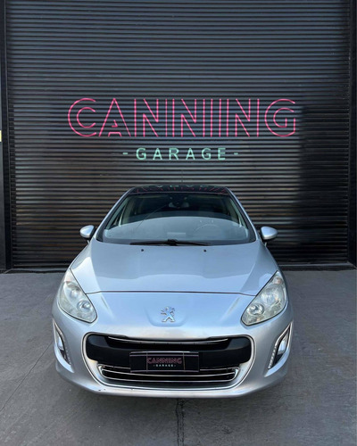 Imagen 2 de 12 de Peugeot 308 2015 1.6 Feline Hdi 115cv