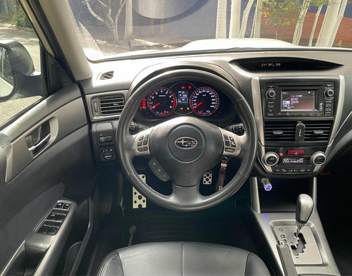 Subaru Forester 2.5 Xt Turbo Awd Aut. 5p