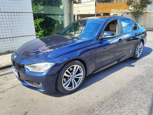 BMW 320i 2.0 16V TURBO GASOLINA 4P AUTOMÁTICO