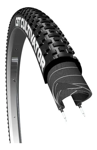 Cst Cultivator Par 2 Pz Llanta Ciclocross Gravel 700x32c