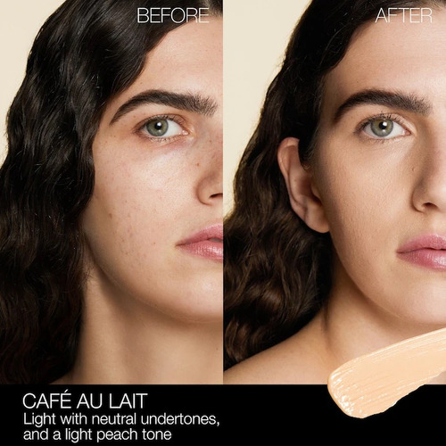 Nars Radiant Creamy Concealer | Light 2.4 Cafe Au Lait Light 2.4 Cafe Au Lait