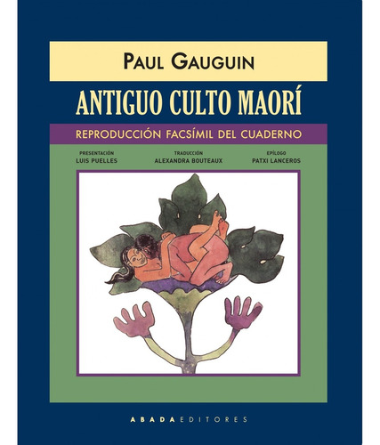 Antiguo Culto Maorí (nuevo) - Paul Gauguin