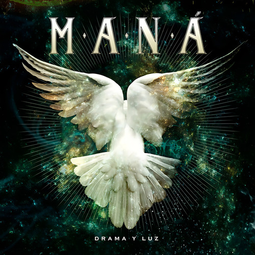 Cd - Drama Y Luz - Mana
