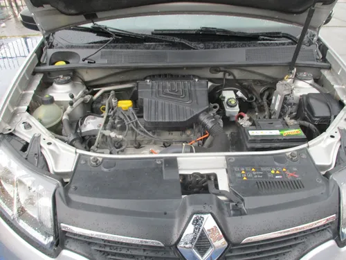Renault Sandero 1600cc Mt Aa
