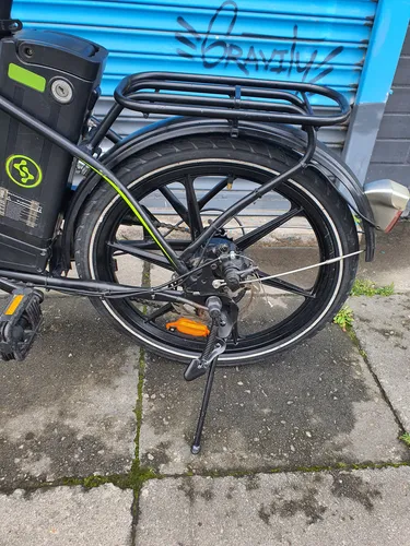 Bicicleta Electrica Starker T-flex (Usado)