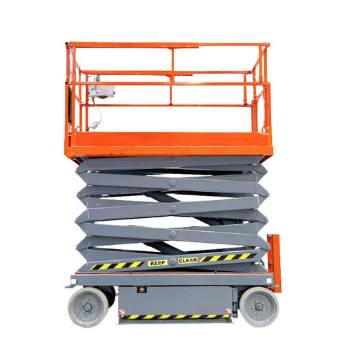 Alquiler Plataforma/ Brazo Articulado/ Elevador Personal