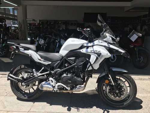 Imagen 6 de 15 de Benelli Trk 502 New 500 Cc Promo Al Contado - Cycles