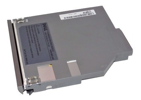 Imagem 4 de 8 de Gravador Drive Leitor Cd Dvd P/ Notebook Dell Latitude D610