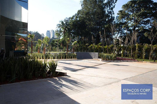 Imagem 15 de 26 de Laje Corporativa Para Alugar, 728m² - Chácara Santo Antônio - São Paulo/sp - Lj0195