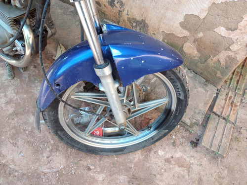 Suzuki 125 Yes