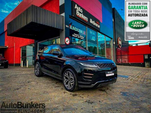 Imagem 1 de 10 de Land Rover Range Rover Evoque Range R. Evo Se Si4 R-dyn. 2.