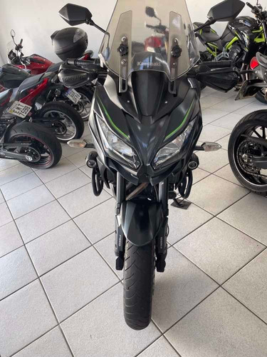 Imagem 5 de 8 de Kawasaki Versys 650 Abs - 2017