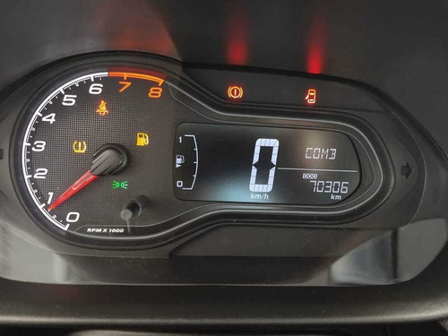 Imagem 10 de 11 de Chevrolet Prisma 1.4 Lt 8v Flex Manual 2019