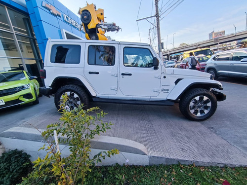 Jeep Wrangler 3.7 Unlimited Sahara 3.6 4x4 At