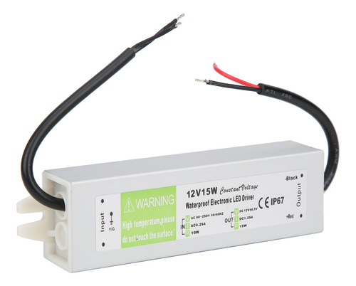 Controlador Led De Conmutación De Fuente De Alimentación A P