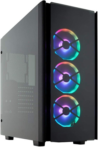 Corsair Obsidian Series 500d Rgb Se - Chasis Supertorre