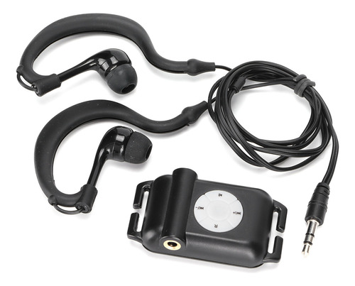 Auriculares Impermeables Con Reproductor De Mp3 Para Nadar