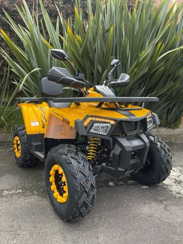 Cuatrimoto Shark 200cc Automatica