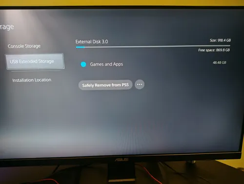 Playstation 5 Fat Digital Edition (Usado)