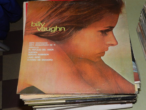 Vinilo 2514 - Billy Vaughn - Dot Records