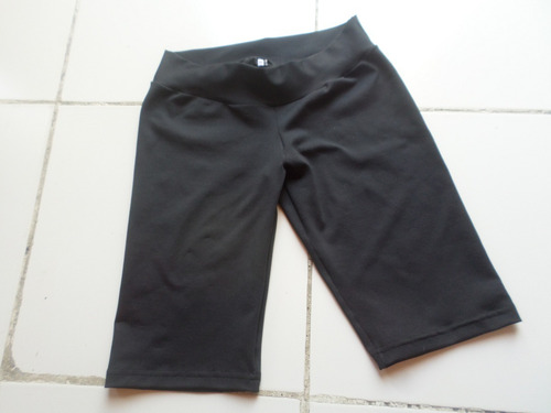 Imagen 3 de 5 de Calza Ciclista Biker Lycra