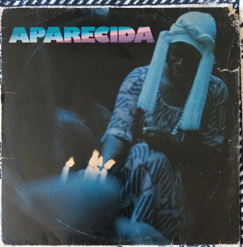 Lp Aparecida 1975 - Samba De Terreiro
