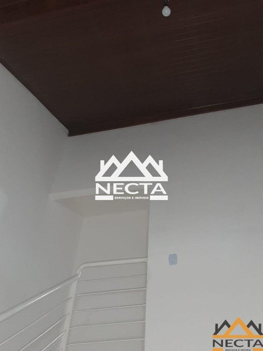 Imagem 12 de 30 de Sobrado À Venda Com 02 Dormitórios, Maranduba - Ubatuba/sp. - So00250 - 68067341