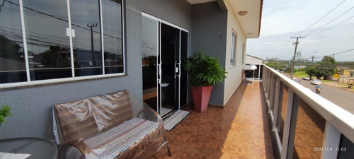 Imagem 15 de 30 de Sobrado Com 6 Dormitórios À Venda, 460 M² Por R$ 1.200.000,00 - Jardim Curitibano Iii - Foz Do Iguaçu/pr - So0124