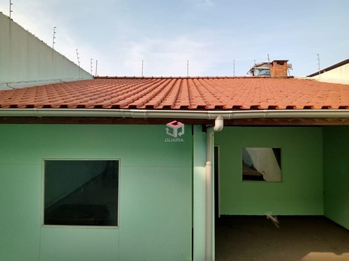 Imagem 6 de 19 de Casa Para Aluguel, 2 Quartos, 1 Suíte, 3 Vagas, Rudge Ramos - São Bernardo Do Campo/sp - 107511