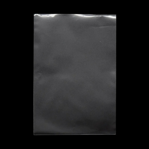 Bolsa Plástica 40x60 Cm Transparente Celofán - 100 Unidades