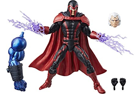 Marvel X-men 6-inch Legends Series Marvel's Magneto