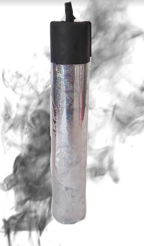 Imagen 8 de 8 de Humo De Color Cartucho Bengala Tipo Bomba 10pz Colores Surt