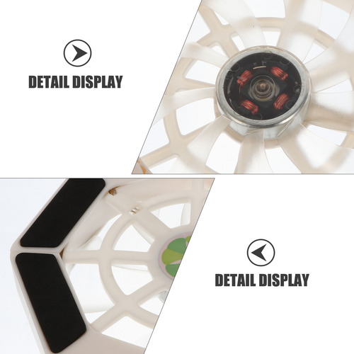 Práctico Radiador Portátil Plegable Con Radiador Portátil, 1