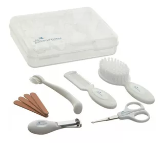 Kit De Aseo Para Bebé Blanco Dreambaby