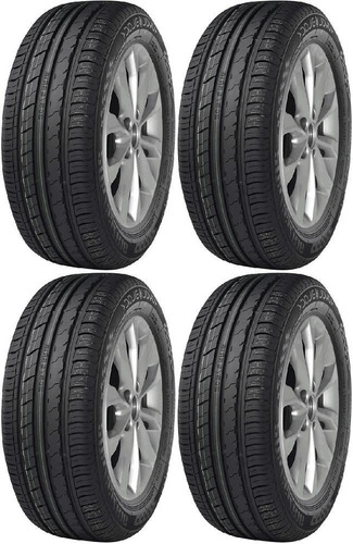 Combo 4 Llantas Royal Black 195/55 R15 Performance