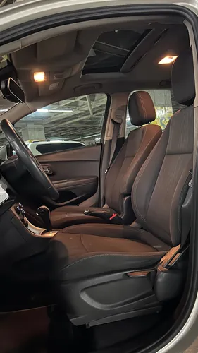 Chevrolet Tracker 1.8 Lt At